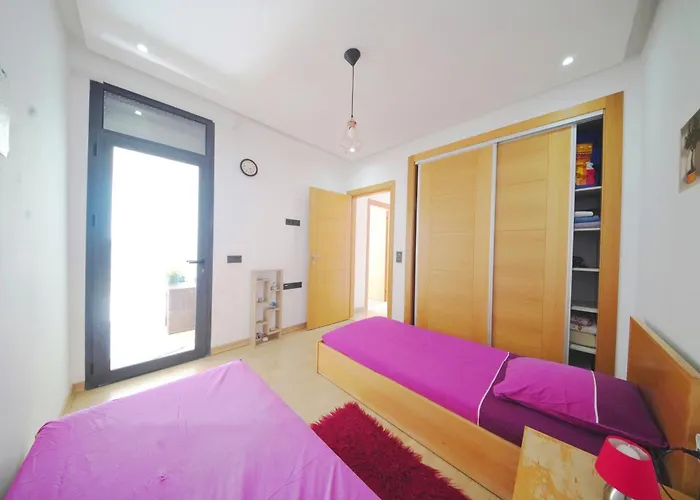 Geronticus Apartment