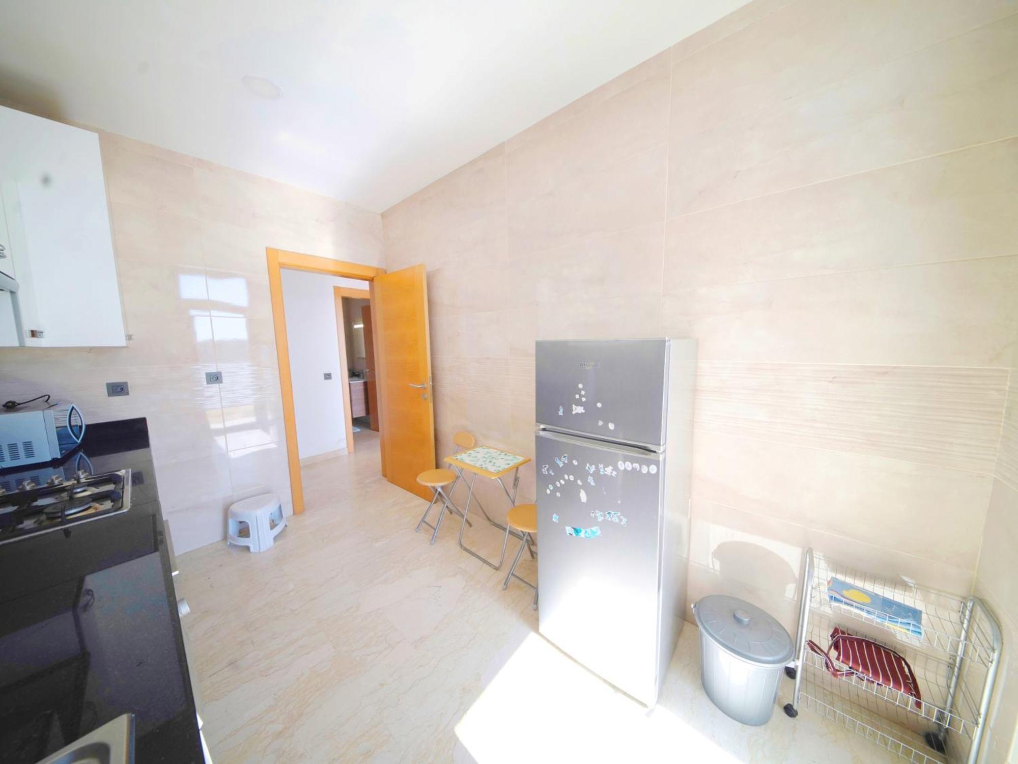 Apartment Geronticus