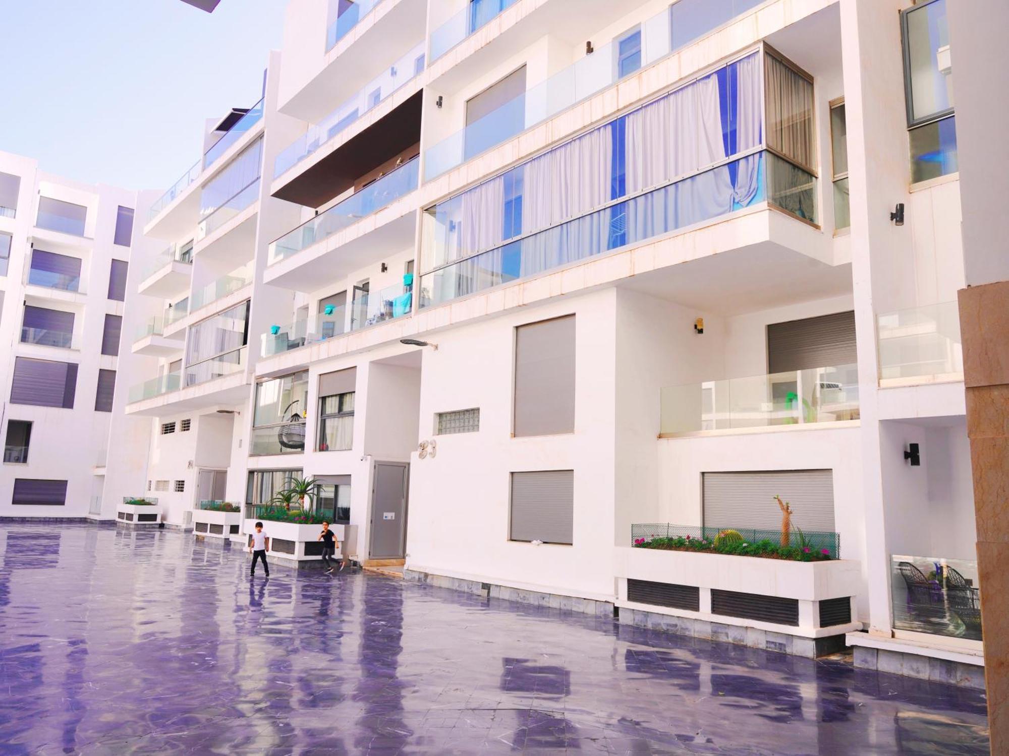 Apartment Geronticus *