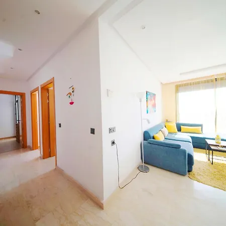 Geronticus Apartment Agadir Esterno foto