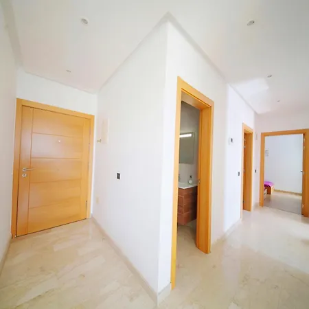Geronticus Apartment Agadir Esterno foto