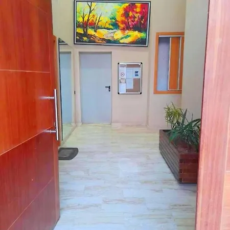 Geronticus Apartment Agadir Esterno foto