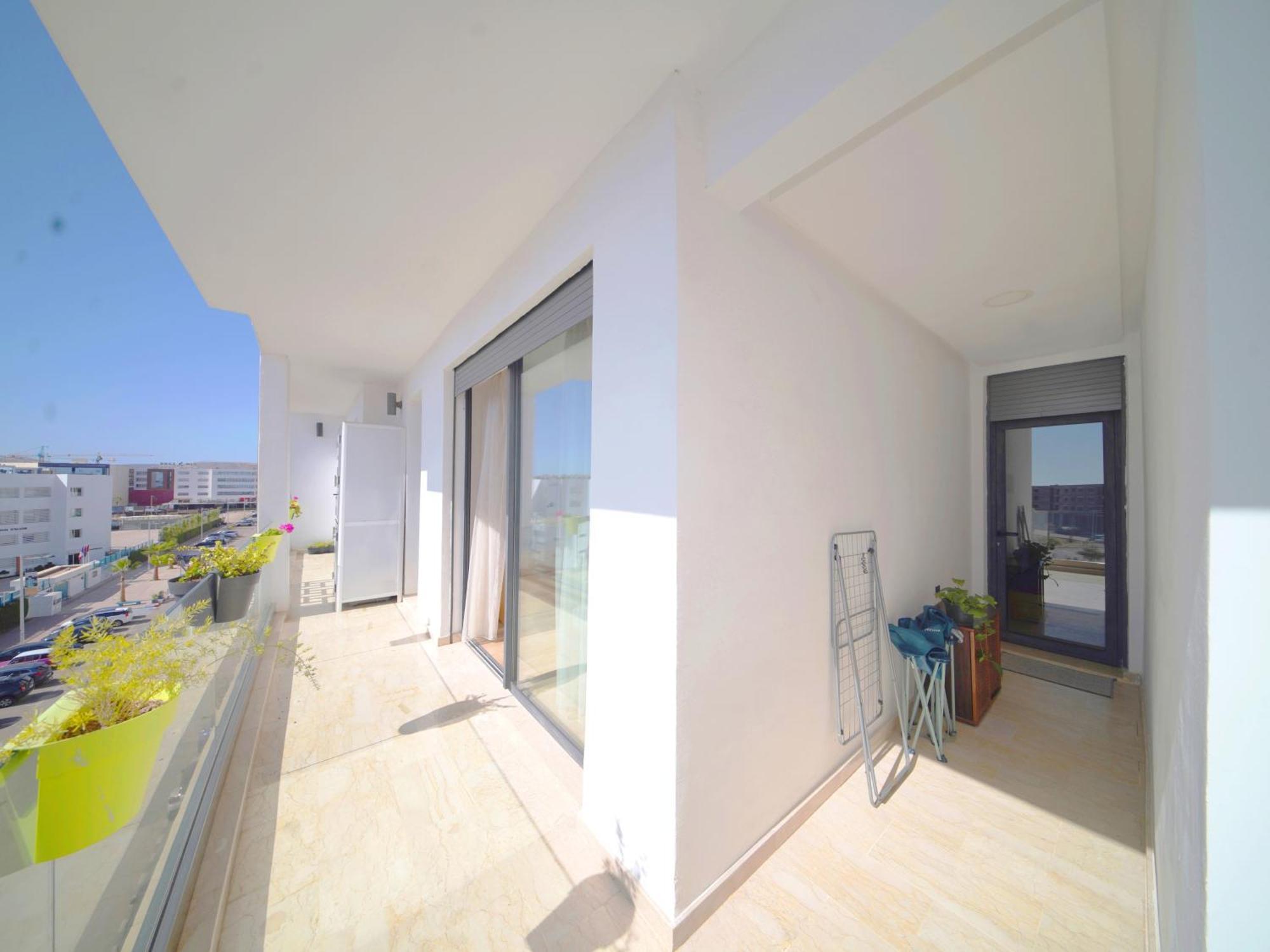 Geronticus Appartamento Agadir