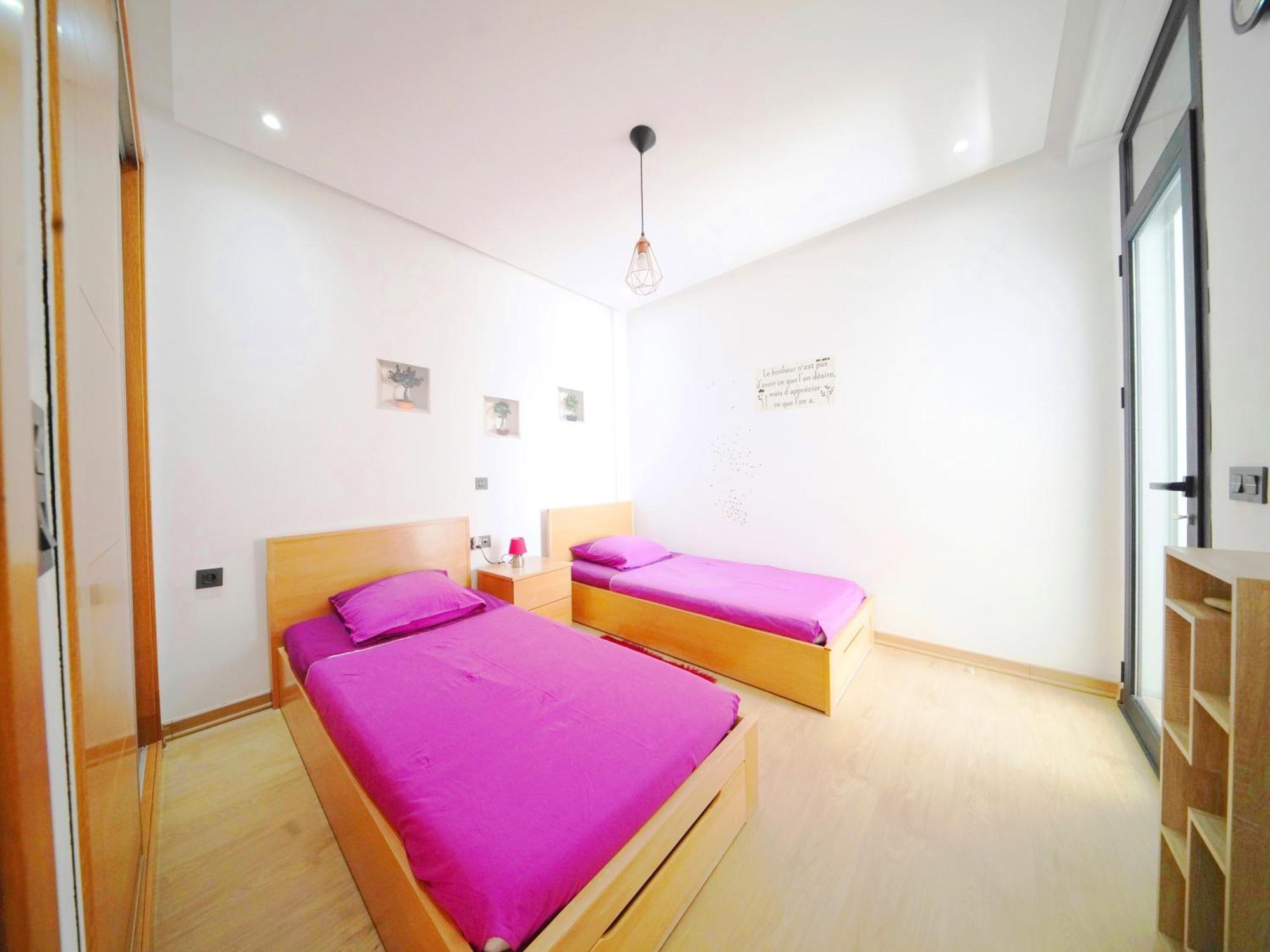 Apartamento Geronticus