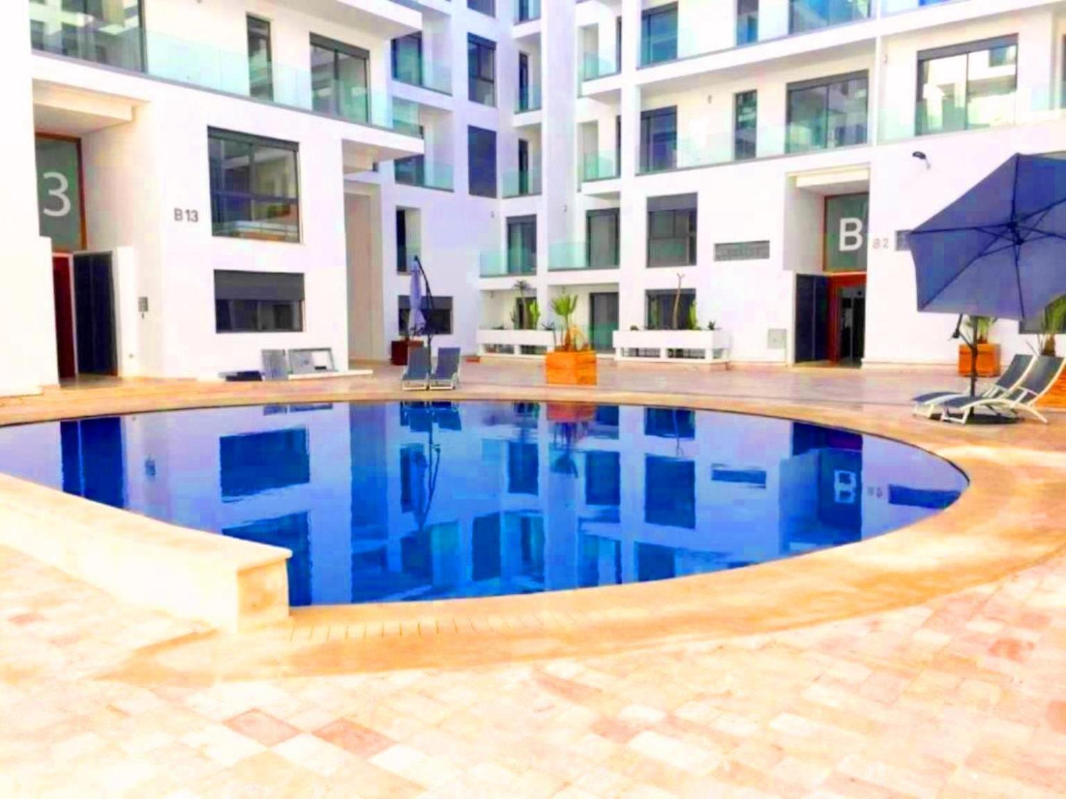 Geronticus Apartamento Agadir